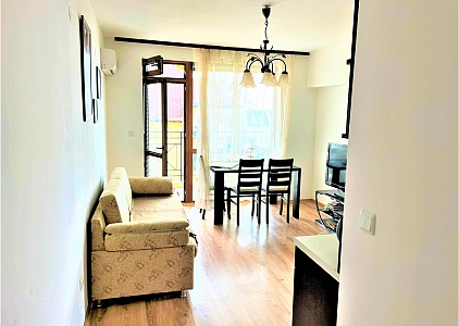 Двухкомнатная квартира в 400 метрах от моря. Foto 10 Двухкомнатная квартира в 400 метрах от моря. Foto 10