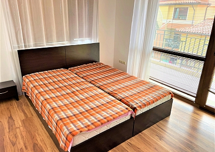 Двухкомнатная квартира в 400 метрах от моря. Foto 6 Двухкомнатная квартира в 400 метрах от моря. Foto 6