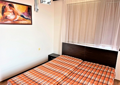 Двухкомнатная квартира в 400 метрах от моря. Foto 16 Двухкомнатная квартира в 400 метрах от моря. Foto 16