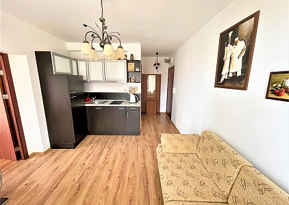 Двухкомнатная квартира в 400 метрах от моря. Foto 11 Двухкомнатная квартира в 400 метрах от моря. Foto 11