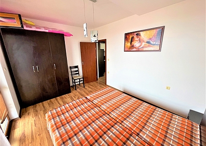 Двухкомнатная квартира в 400 метрах от моря. Foto 17 Двухкомнатная квартира в 400 метрах от моря. Foto 17