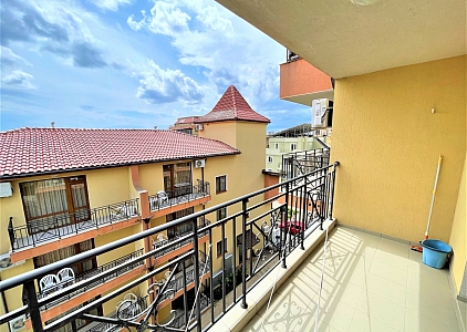 Двухкомнатная квартира в 400 метрах от моря. Foto 22 Двухкомнатная квартира в 400 метрах от моря. Foto 22