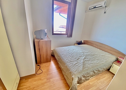 Dreizimmerwohnung in einer Luxusanlage mit herrlichem Meerblick. Foto 5