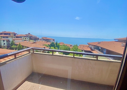 Dreizimmerwohnung in einer Luxusanlage mit herrlichem Meerblick. Foto 7