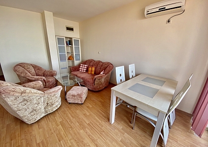 Dreizimmerwohnung in einer Luxusanlage mit herrlichem Meerblick. Foto 15