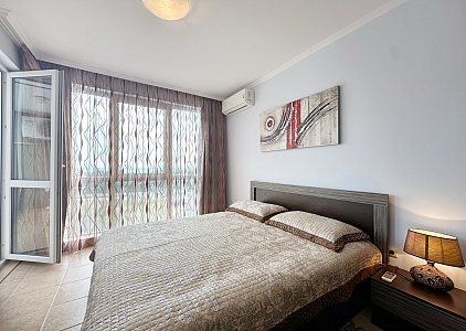 Красива квартира з видом на басейн у пішій доступності до моря . Фото 16