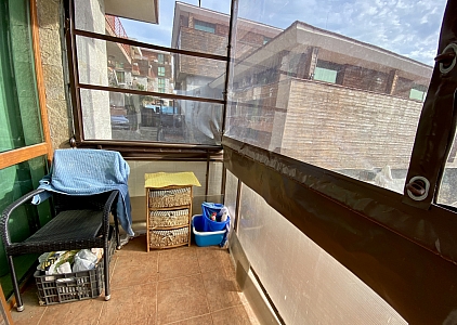 Geräumige Wohnung mit neuen Möbeln in einem Familienkomplex in der Gegend von Kosharitsa. Foto 41