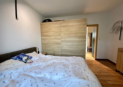 Geräumige Wohnung mit neuen Möbeln in einem Familienkomplex in der Gegend von Kosharitsa. Foto 35