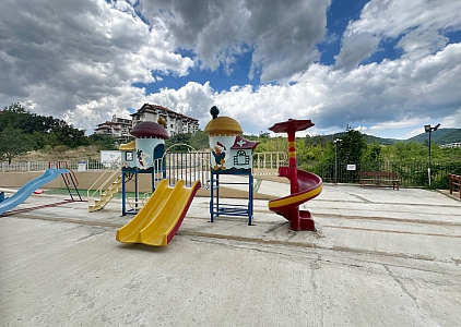 Красива квартира з видом на басейн у пішій доступності до моря . Фото 20