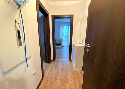 Двухкомнатная квартира с видом на море в Святом Власе с мебелью. Фото 4