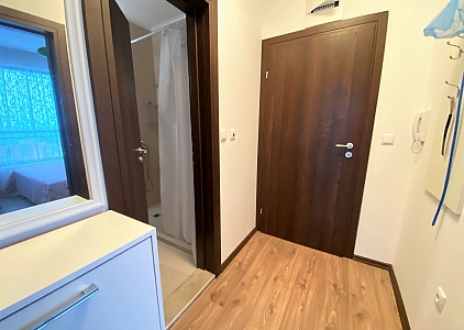 Двухкомнатная квартира с видом на море в Святом Власе с мебелью. Фото 8