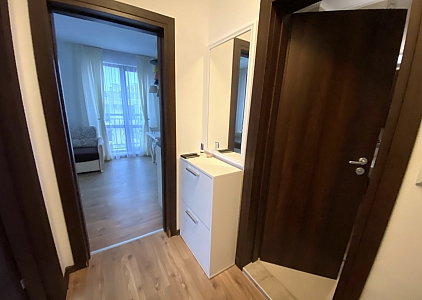 Двухкомнатная квартира с видом на море в Святом Власе с мебелью. Фото 9