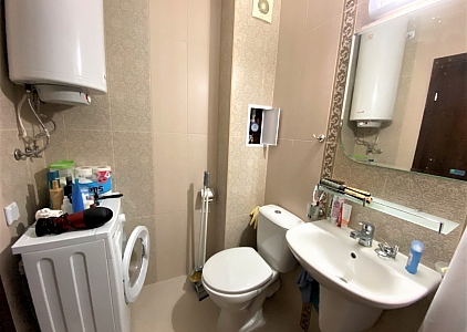 Двухкомнатная квартира с видом на море в Святом Власе с мебелью. Фото 11