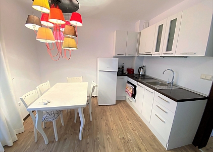 Двухкомнатная квартира с видом на море в Святом Власе с мебелью. Фото 5