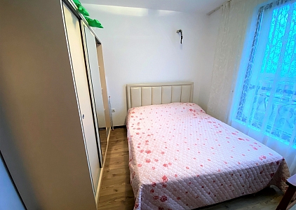 Двухкомнатная квартира с видом на море в Святом Власе с мебелью. Фото 3