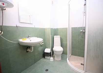 Двухкомнатная квартира в комплексе Ясень, Солнечный Берег. Foto 9 Двухкомнатная квартира в комплексе Ясень, Солнечный Берег. Foto 9