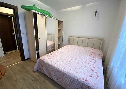 Двухкомнатная квартира с видом на море в Святом Власе с мебелью. Фото 14