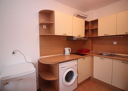 Двухкомнатная квартира в комплексе Ясень, Солнечный Берег. Foto 6 Двухкомнатная квартира в комплексе Ясень, Солнечный Берег. Foto 6