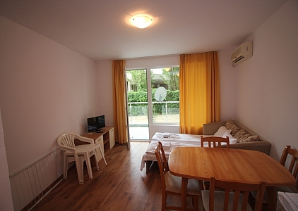 Двухкомнатная квартира в комплексе Ясень, Солнечный Берег. Foto 3 Двухкомнатная квартира в комплексе Ясень, Солнечный Берег. Foto 3