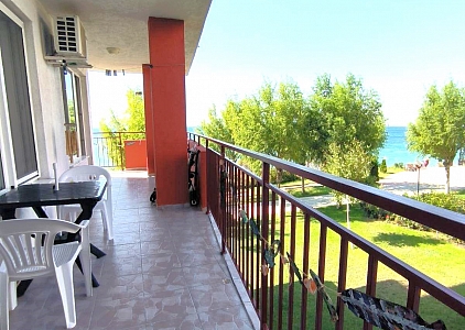 Geräumiges Apartment mit Panoramablick auf das Meer. Foto 4 Geräumiges Apartment mit Panoramablick auf das Meer. Foto 4