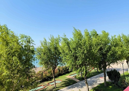 Geräumiges Apartment mit Panoramablick auf das Meer. Foto 10 Geräumiges Apartment mit Panoramablick auf das Meer. Foto 10