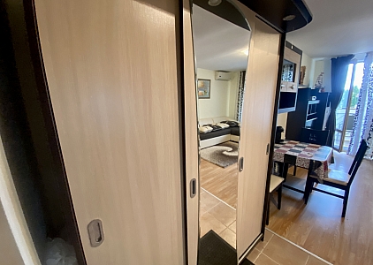 Cozy three-room apartment in a large complex. Photo 17 Cozy three-room apartment in a large complex. Photo 17