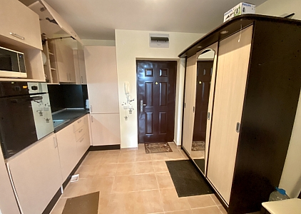 Cozy three-room apartment in a large complex. Photo 19 Cozy three-room apartment in a large complex. Photo 19