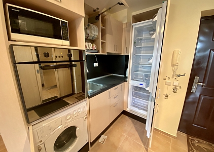 Cozy three-room apartment in a large complex. Photo 2 Cozy three-room apartment in a large complex. Photo 2