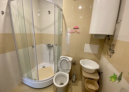 Cozy three-room apartment in a large complex. Photo 28 Cozy three-room apartment in a large complex. Photo 28