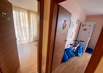 Cozy three-room apartment in a large complex. Photo 33 Cozy three-room apartment in a large complex. Photo 33