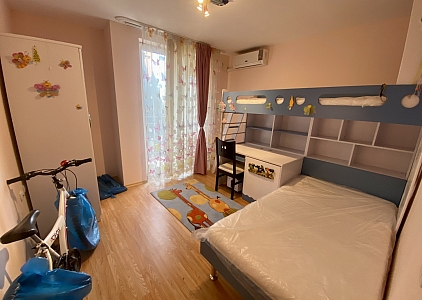 Cozy three-room apartment in a large complex. Photo 34 Cozy three-room apartment in a large complex. Photo 34