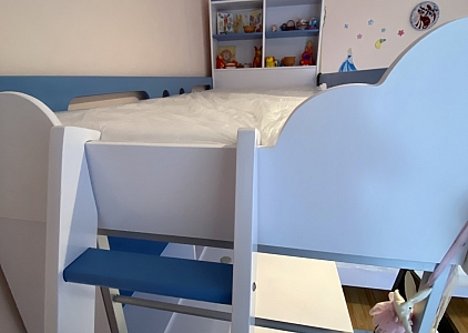 Cozy three-room apartment in a large complex. Photo 20 Cozy three-room apartment in a large complex. Photo 20