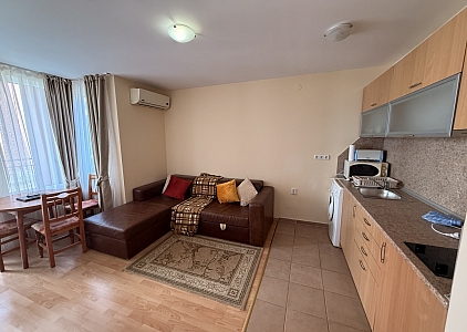 Cozy two-room apartment in a large family complex. Photo 2 Cozy two-room apartment in a large family complex. Photo 2