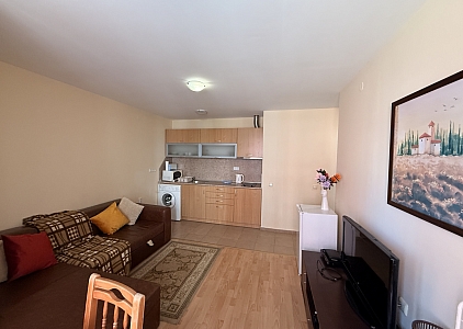 Cozy two-room apartment in a large family complex. Photo 13 Cozy two-room apartment in a large family complex. Photo 13