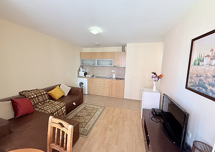 Cozy two-room apartment in a large family complex. Photo 3 Cozy two-room apartment in a large family complex. Photo 3