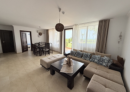 Apartment with sea view and lawn on the first line. Photo 19 Apartment with sea view and lawn on the first line. Photo 19