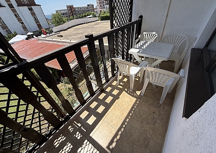 Zwei-Zimmer-Wohnung im Zentrum von Sveti Vlas. Foto 4