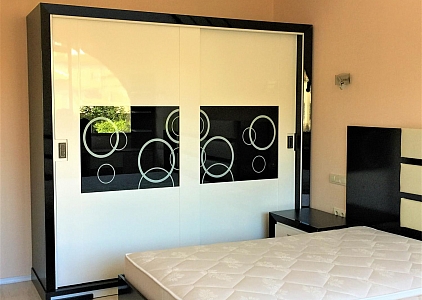 Двухкомнатная квартира в Царево на первой линии моря. Foto 6