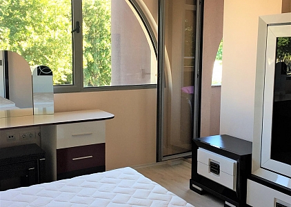 Двухкомнатная квартира в Царево на первой линии моря. Foto 7