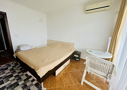 Spacious two-room apartment with sea view. Photo 6 Spacious two-room apartment with sea view. Photo 6