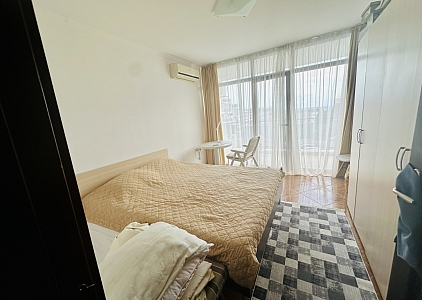Spacious two-room apartment with sea view. Photo 7 Spacious two-room apartment with sea view. Photo 7