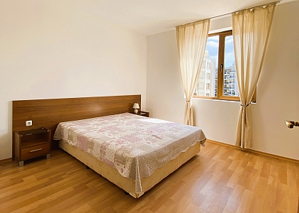 Excellent apartment in a quiet area near the center. Photo 5