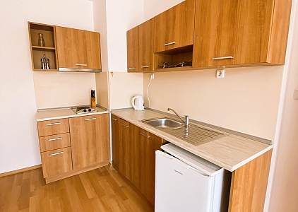 Excellent apartment in a quiet area near the center. Photo 15