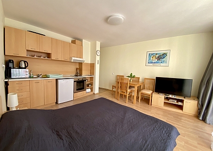 Studio 50 Meter vom Meer entfernt mit atemberaubender Aussicht. Foto 15 Studio 50 Meter vom Meer entfernt mit atemberaubender Aussicht. Foto 15