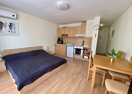 Studio 50 Meter vom Meer entfernt mit atemberaubender Aussicht. Foto 3 Studio 50 Meter vom Meer entfernt mit atemberaubender Aussicht. Foto 3