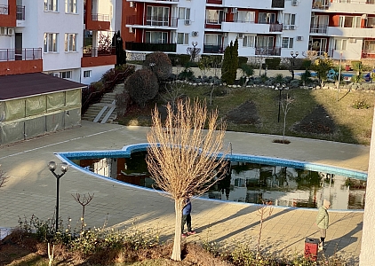 Studio 50 Meter vom Meer entfernt mit atemberaubender Aussicht. Foto 23 Studio 50 Meter vom Meer entfernt mit atemberaubender Aussicht. Foto 23