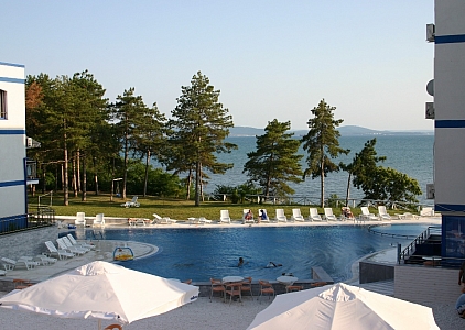 Dvoupokojový byt v první linii v Pomorie. Foto 20 Dvoupokojový byt v první linii v Pomorie. Foto 20