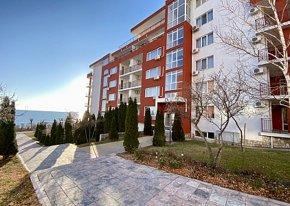 Studio 50 Meter vom Meer entfernt mit atemberaubender Aussicht. Foto 10 Studio 50 Meter vom Meer entfernt mit atemberaubender Aussicht. Foto 10