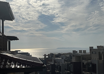 Velký dvoupokojový byt v blízkosti moře ve Sveti Vlas. Foto 10 Velký dvoupokojový byt v blízkosti moře ve Sveti Vlas. Foto 10