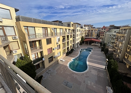 Velký dvoupokojový byt v blízkosti moře ve Sveti Vlas. Foto 11 Velký dvoupokojový byt v blízkosti moře ve Sveti Vlas. Foto 11